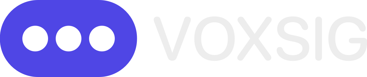 Voxsig