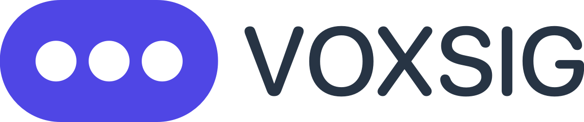 Voxsig